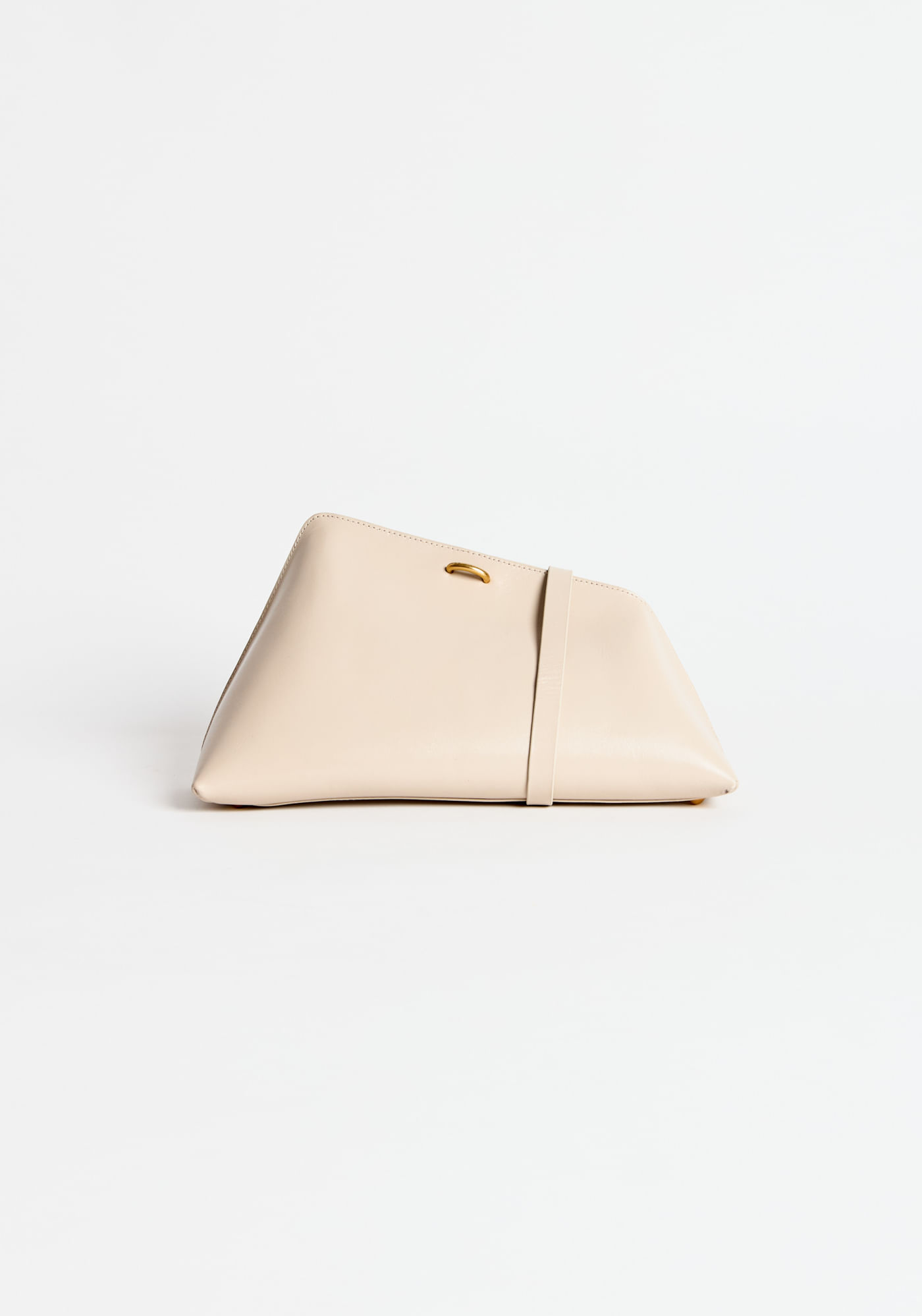 Bolsa Bianca De Couro