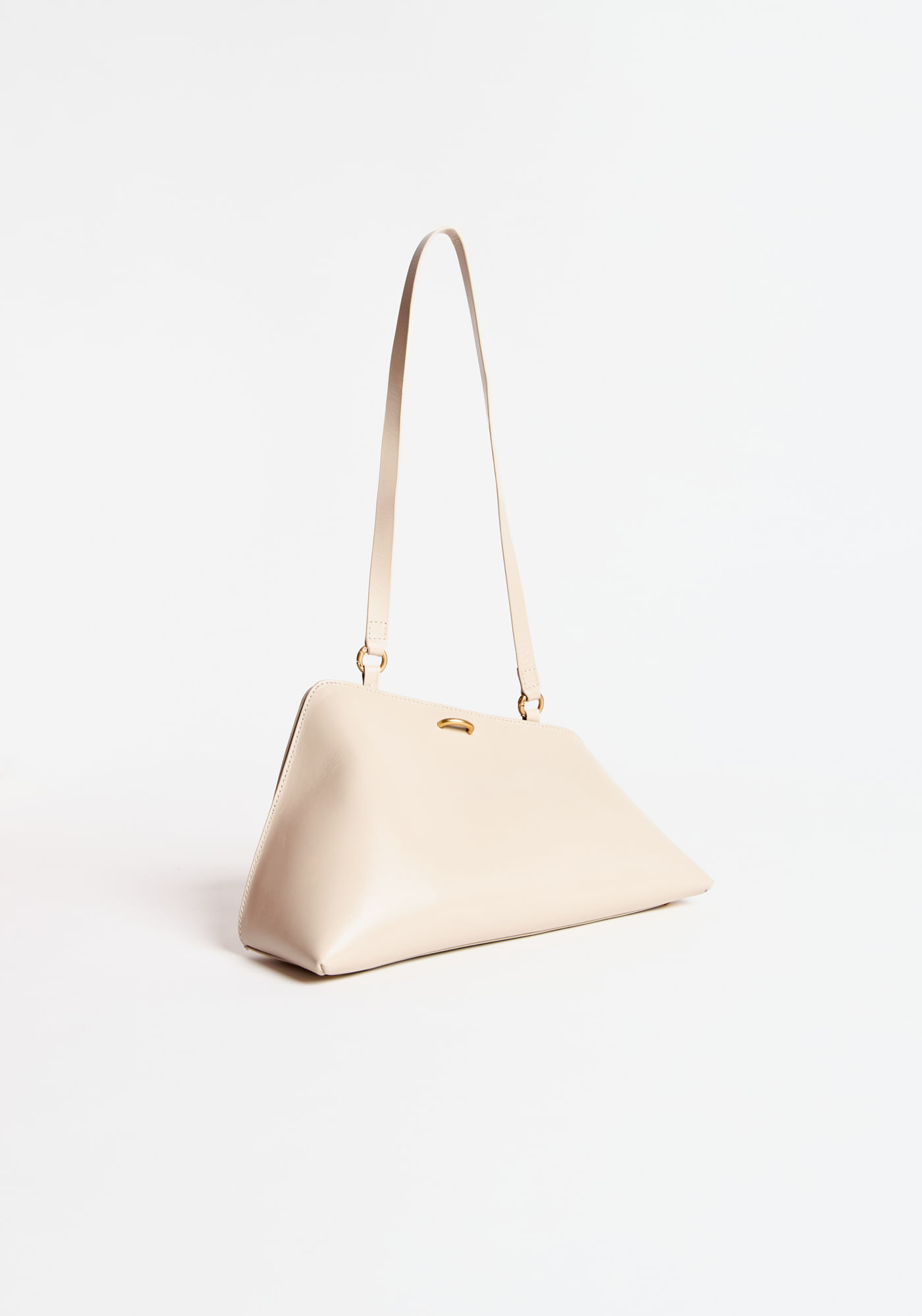 Bolsa Bianca De Couro