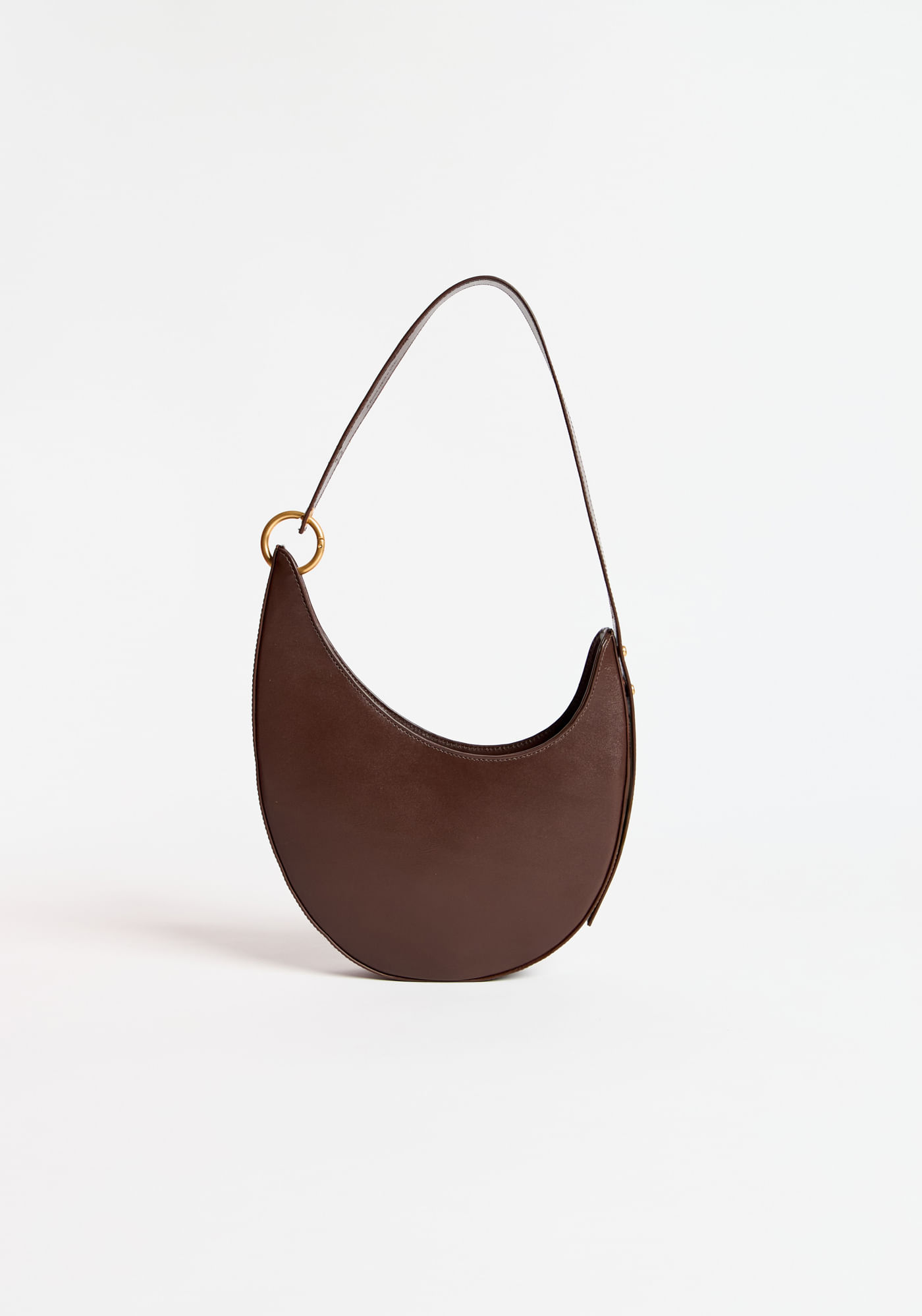 Bolsa Aurora Em Couro