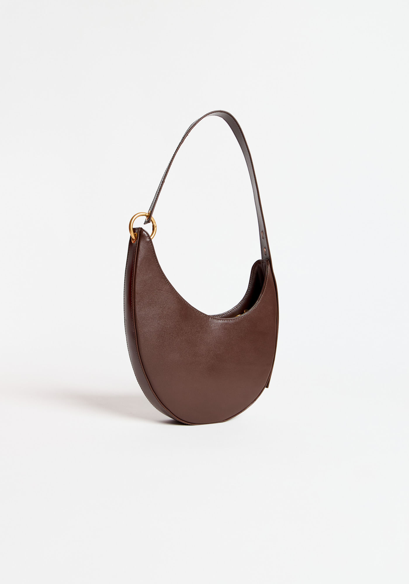 Bolsa Aurora Em Couro