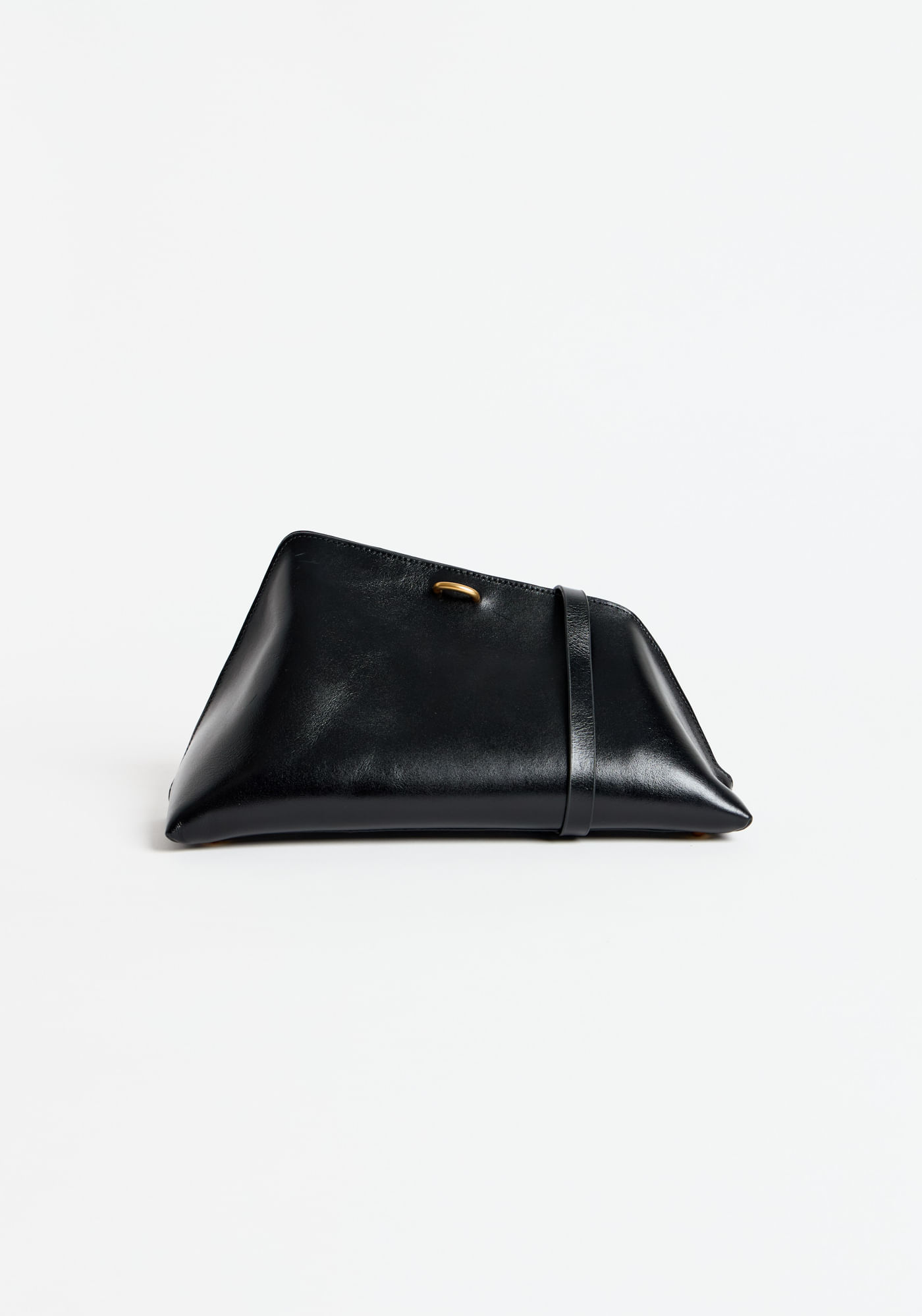 Bolsa Bianca De Couro