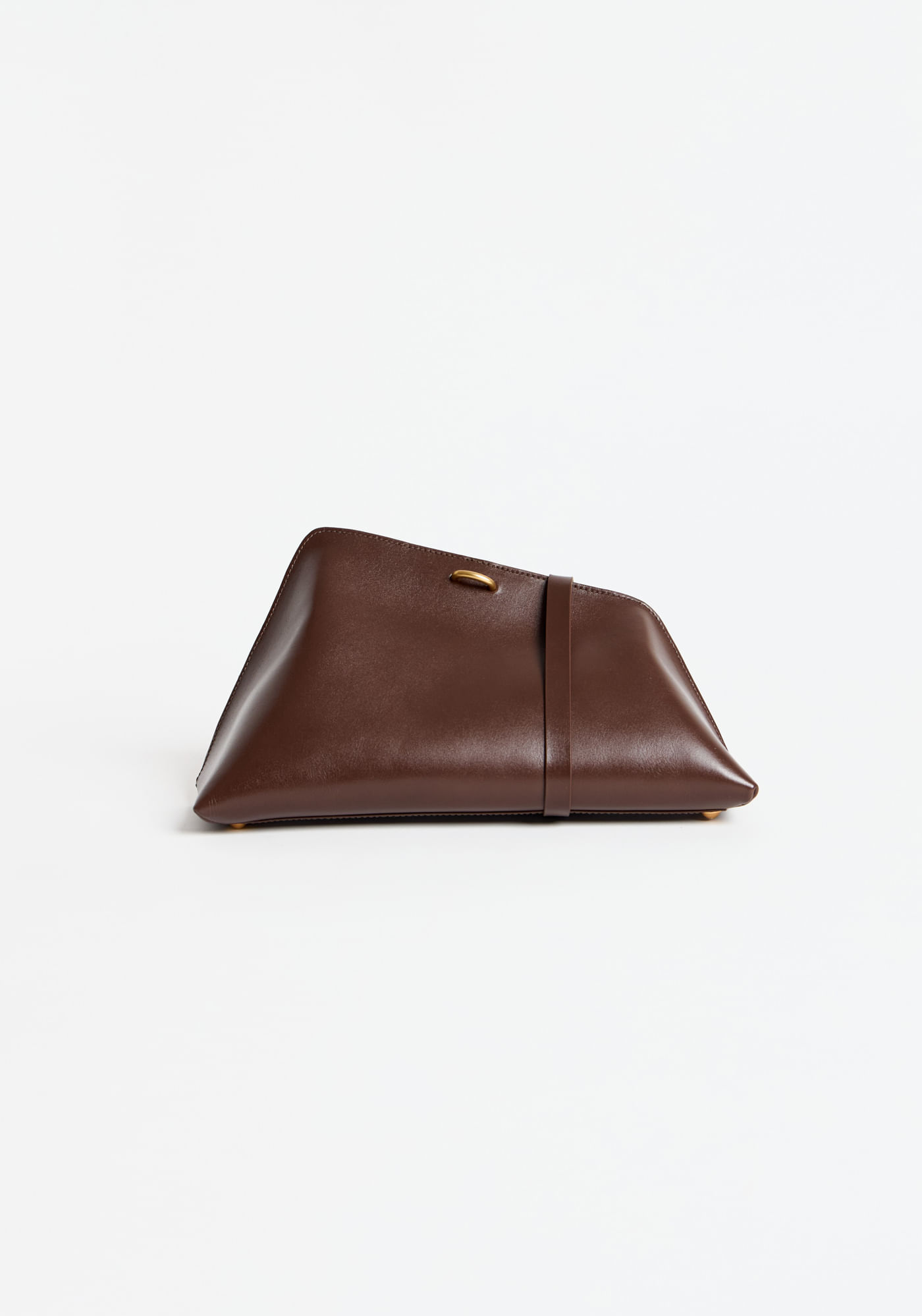 Bolsa Bianca De Couro
