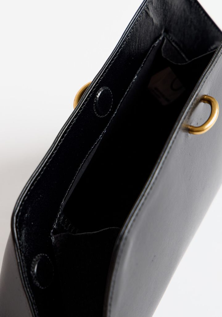 Bolsa Bianca De Couro 538CL000208