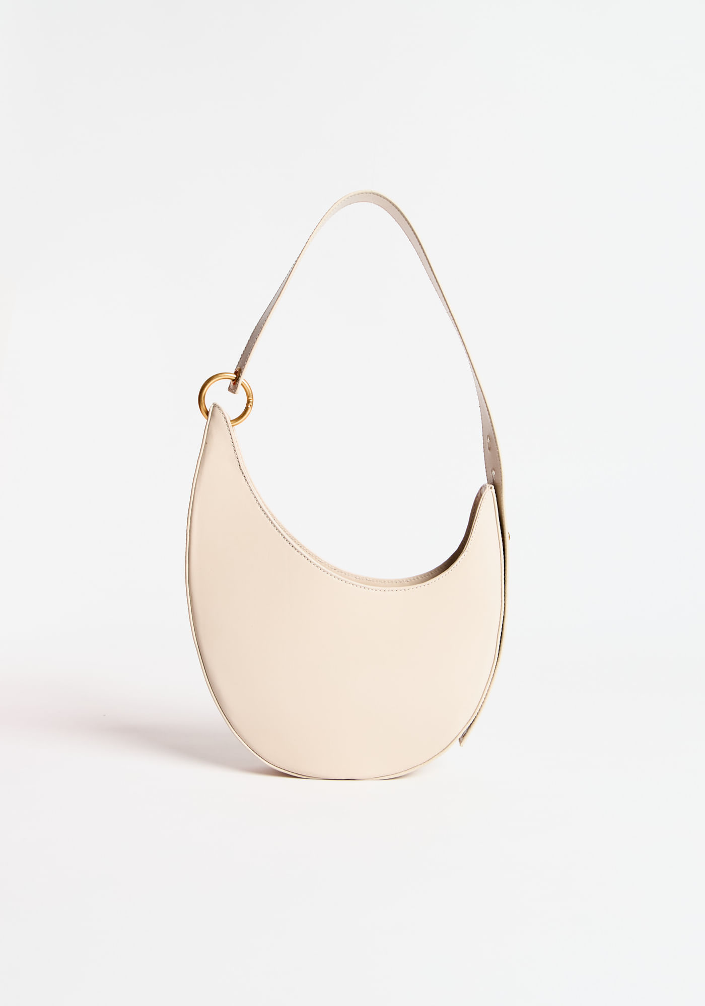 Bolsa Aurora Em Couro