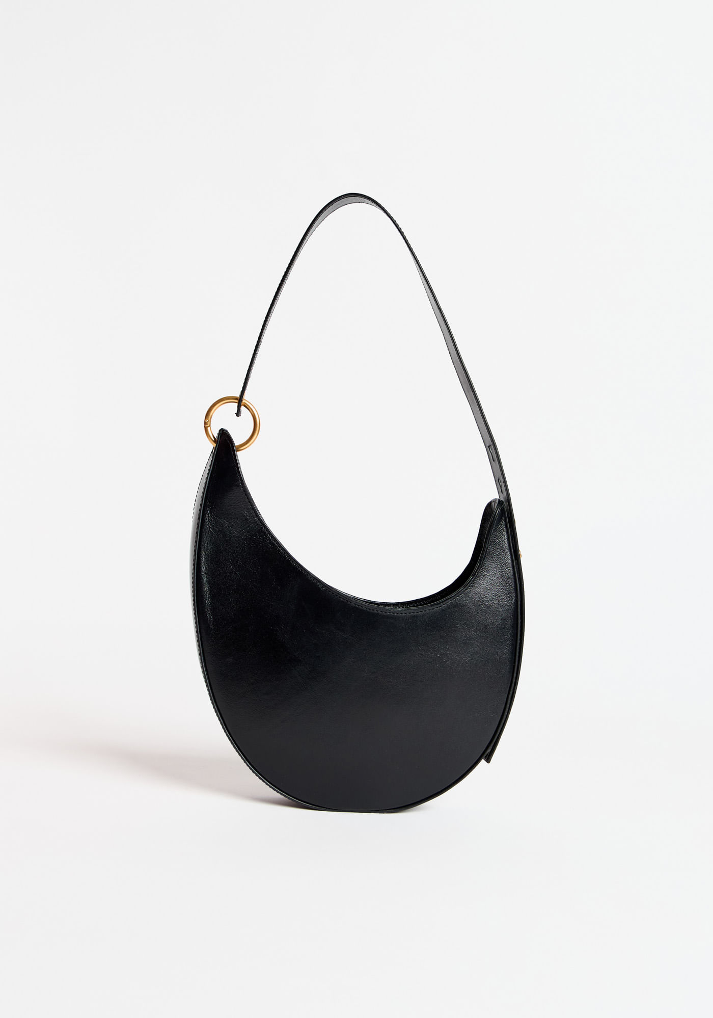 Bolsa Aurora Em Couro