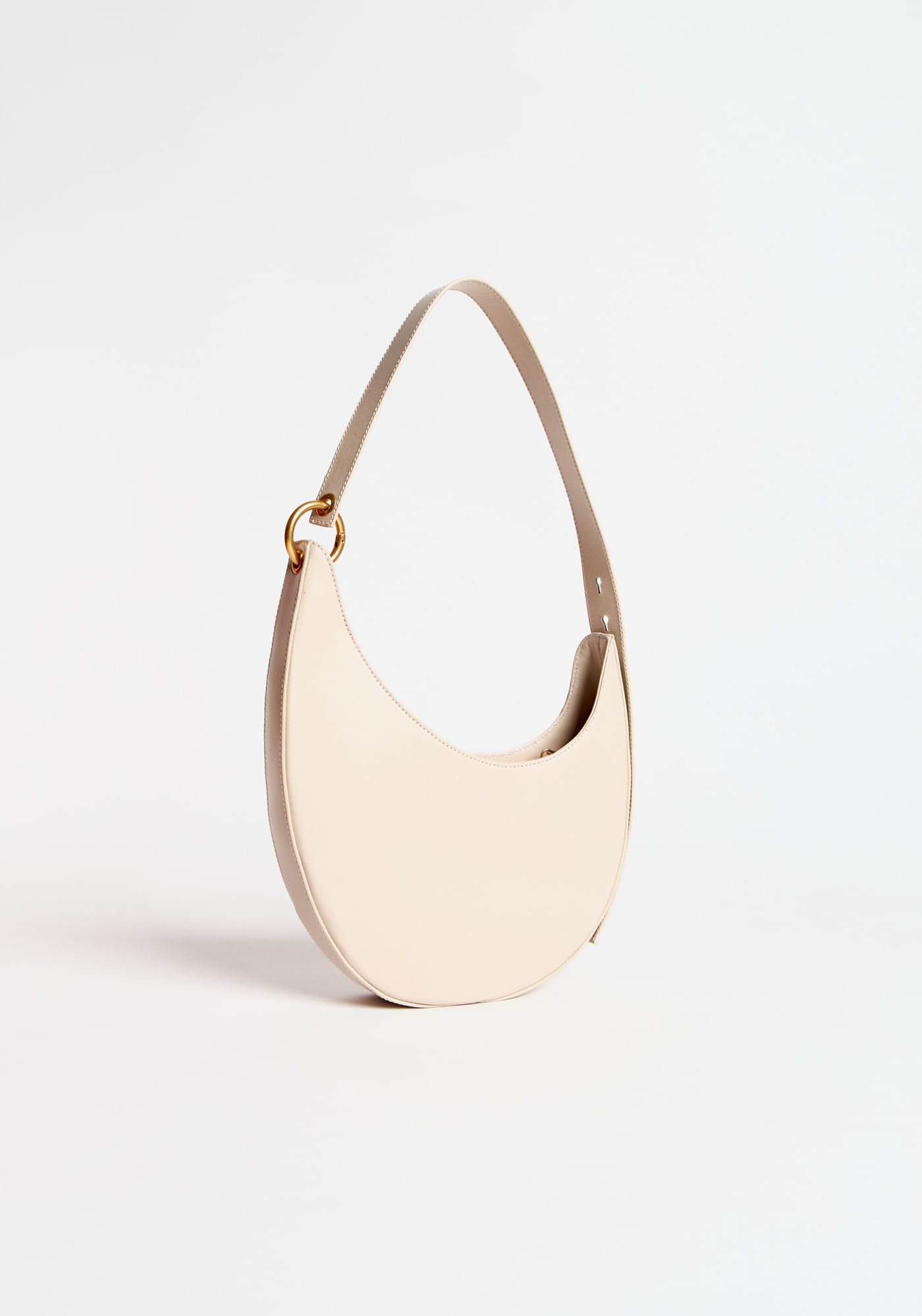 Bolsa Aurora Em Couro