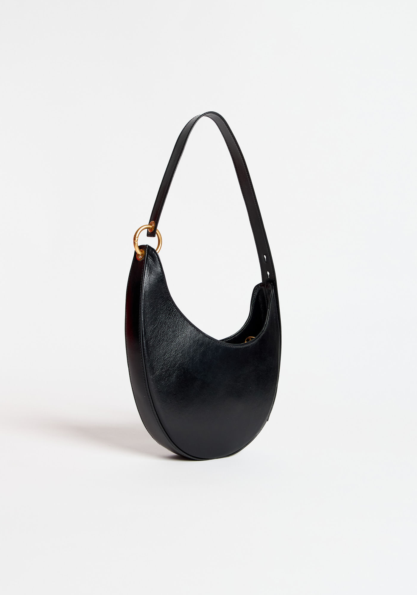 Bolsa Aurora Em Couro